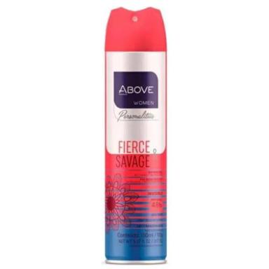 DESODORANTE AERO ABOVE 150ML WOMEN FIECE &amp;amp;AMP; SAVAGE