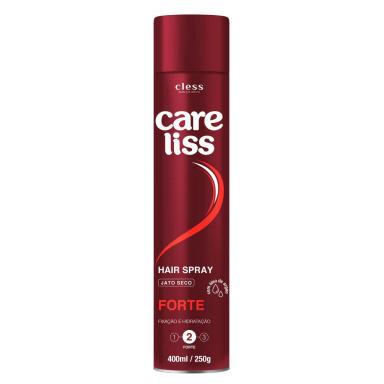 CLESS CARE LISS HAIR SPRAY 400 ML FORTE
