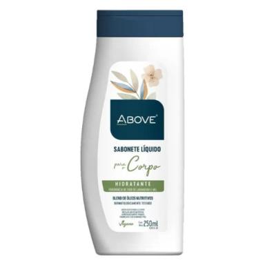 SABONETE LíQUIDO CORPORAL ABOVE 250ML