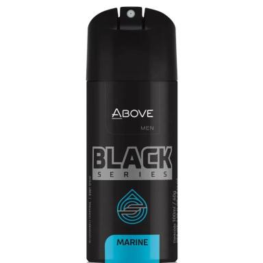 DESODORANTE AERO ABOVE BLACK SERIES MEN 100 ML MARINE