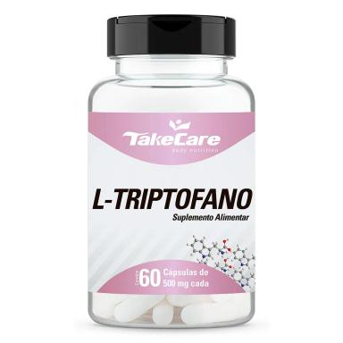 L-TRIPTOFANO 60 CáPSULAS TAKE CARE