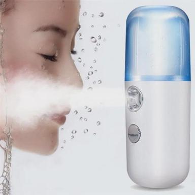 NANO MISTER VAPORIZADOR EXTENSãO DE CíLIOS SPRAY FACIAL - NANO MIST SPRAYER
