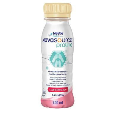 Novasource Proline Morango 200ml
