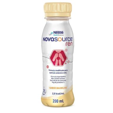 Novasource Ren Baunilha 200ml