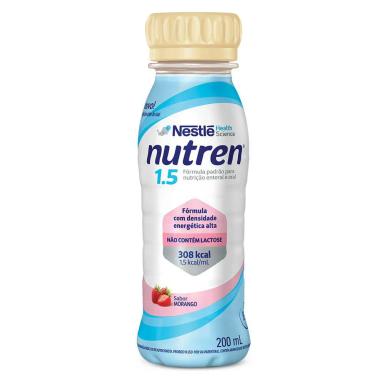 Nutren 1.5 Morango 200ml