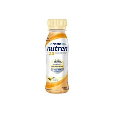 Nutren 2.0 Baunilha 200ml