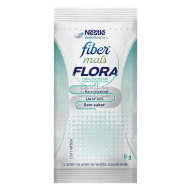 REGULADOR INTESTINAL FIBERMAIS FLORA 30G
