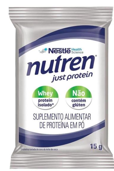 Nutren Just Protein 15g