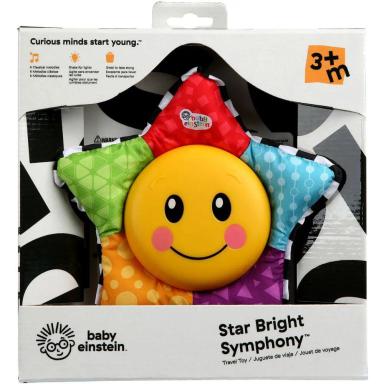 ESTRELA MUSICAL STAR BRIGHT SYMPHONY - 0M+ - BABY EINSTEIN