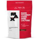 MASS TITANIUM 17500 ZERO LACTOSE 2,4KG Chocolate