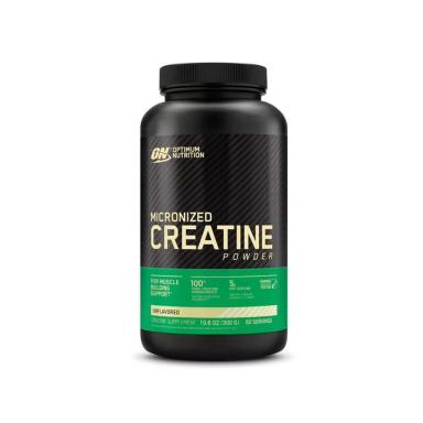 CREATINA EM Pó-300G- OPTIMUM NUTRITION Neutro