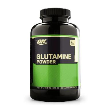 GLUTAMINE POWDER- 300G-OPTIMUM NUTRITION