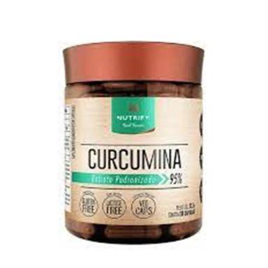 CURCUMINA-30 CAPSULAS-NUTRIFY