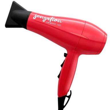 SECADOR DE CABELO GAMA SENSATION CERAMIC ION 2000W 220v