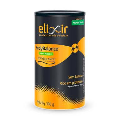 BODY BALANCE ABACAXI 390G - ELIXIR