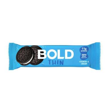 BOLD THIN COOKIES CREAM BOLD 40G