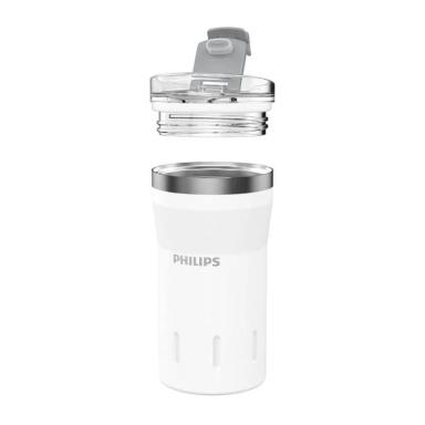 COPO COM TAMPA AWP2654WH PHILIPS WATER 350ML
