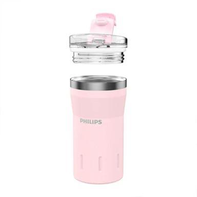 COPO COM TAMPA AWP2654PK PHILIPS WATER 350ML