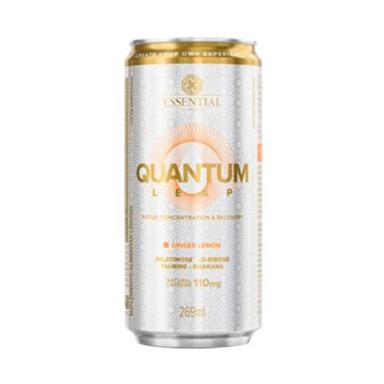 QUANTUM LEAP GINGER LEMON ESSENTIAL NUTRITION 269ML