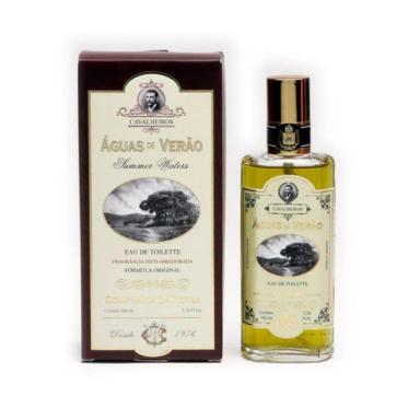 PERFUME ÁGUAS DE VERãO COMPANHIA DA TERRA 100ML