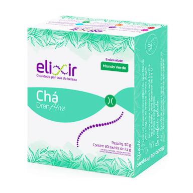 CHá DRENAATIVE ELIXIR 60SCH 90G