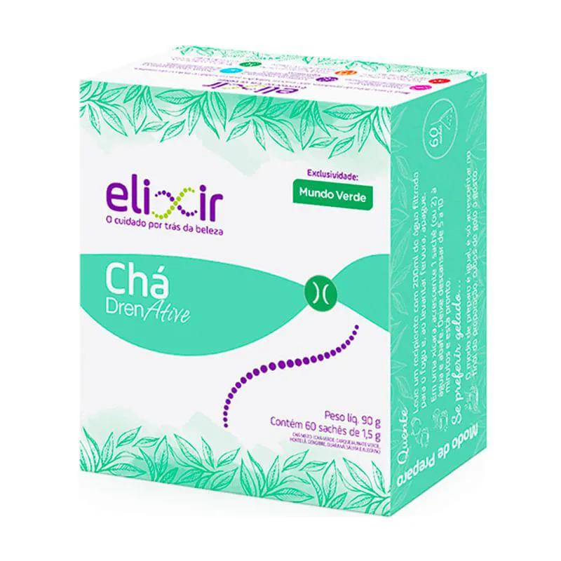 CHá DRENAATIVE ELIXIR 60SCH 90G