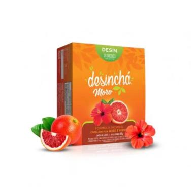 DESINCHA MORO LARANJA HIBISCUS DESINCHá 30SCH 45G DESINCHá MORO LARANJA HIBISCUS DESINCHá 30SCH 45G