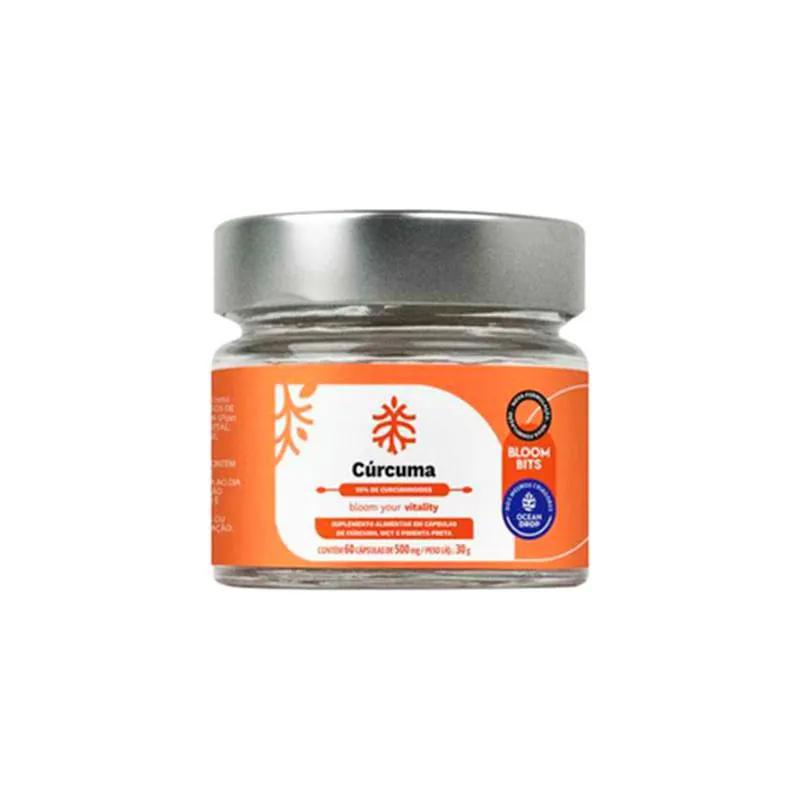 CURCUMA OCEAN DROP 500MG 60CAPS