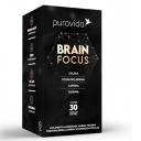 BRAIN FOCUS PURAVIDA 30CAPS