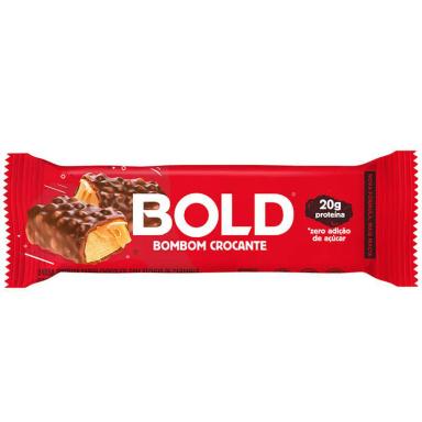 BOLD BOMBOM CROCANTE 60G - BOLD