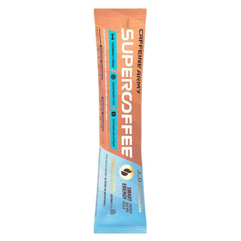SUPERCOFFEE 3 0 VANILLA CAFFEINE ARMY 10G