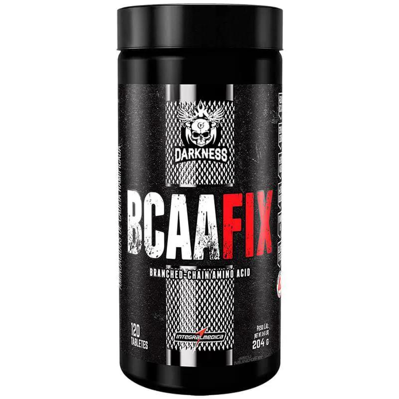 BCAA FIX INTEGRALMEDICA 120 TABLETES