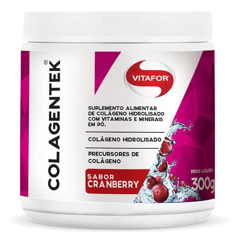 COLAGENTEK CRANBERRY VITAFOR 300G