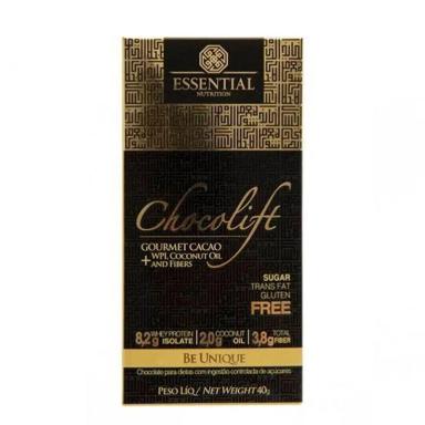 CHOCOLIFTBEUNIQUEGOURMETCACAOESSENTIALNUTRITION40G