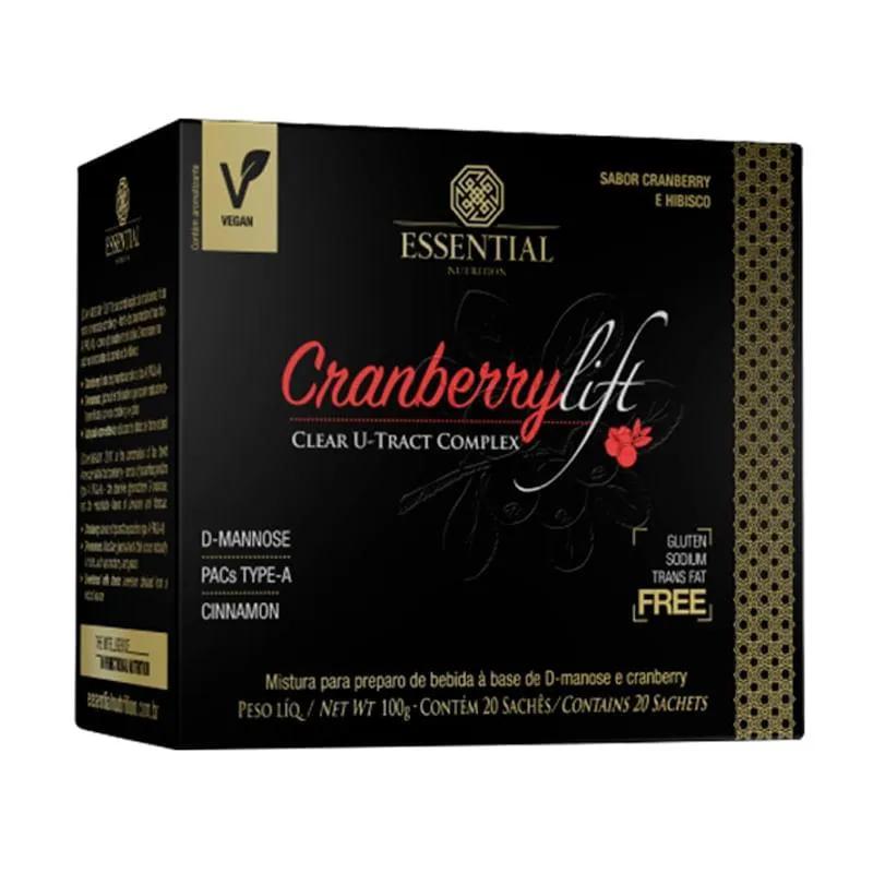 CRANBERRYLIFT ESSENTIAL NUTRITION 20X5G