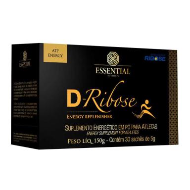 D-RIBOSE ENERGY ESSENTIAL NUTRITION 30X5G