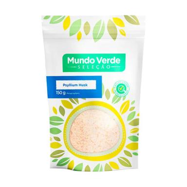 PSYLLIUM HUSK MUNDO VERDE SELEçãO 150G