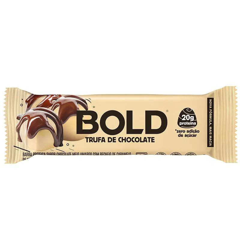 BOLD TRUFA DE CHOCOLATE 60G - BOLD