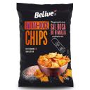 CHIPS BATATA DOCE SAL ROSA DO HIMALAIA BELIVE 50G