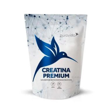 CREATINA PREMIUM PCT 300G - PURAVIDA