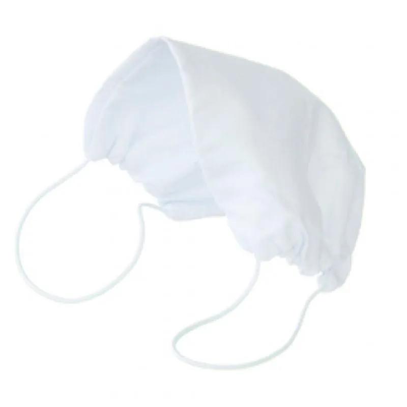 MáSCARA ECOLóGICA BRANCA TAM P - MR FLY MODA