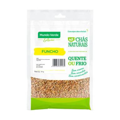 FUNCHO MUNDO VERDE SELEçãO 50G