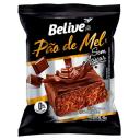 PãO DE MEL ZERO AçúCAR SEM GLúTEN E LEITE 45G - BELIVE