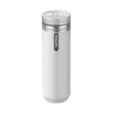 GARRAFA DE ÁGUA 2 EM 1 AWP2755WH PHILIPS WATER 400ML