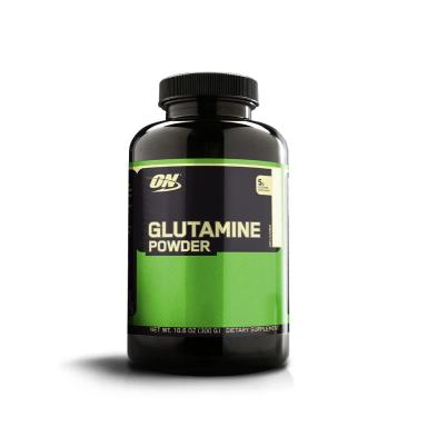 GLUTAMINA POWDER 300G - OPTIMUM NUTRITION
