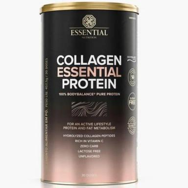 COLLAGEN ESSENTIAL PROTEIN (457,5G - 30 DOSES) - ESSENTIAL NUTRITION
