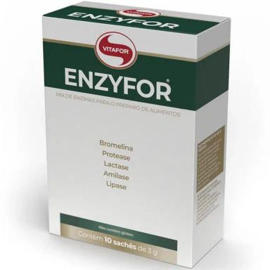 ENZYFOR - 10 SACHES 3G - VITAFOR