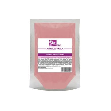 ARGILA ROXA 1KG - DERMARE