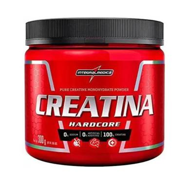 CREATINA 300G - INTEGRALMEDICA