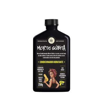 LOLA MORTE SúBITA CONDICIONADOR HIDRATANTE 250MLS